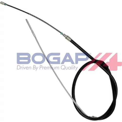 Ťažné lanko parkovacej brzdy BOGAP A3126111