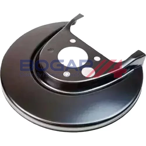 Ochranný plech proti rozstreku, Brzdový kotúč BOGAP A3135111