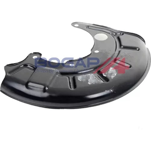 Ochranný plech proti rozstreku, Brzdový kotúč BOGAP A3135115