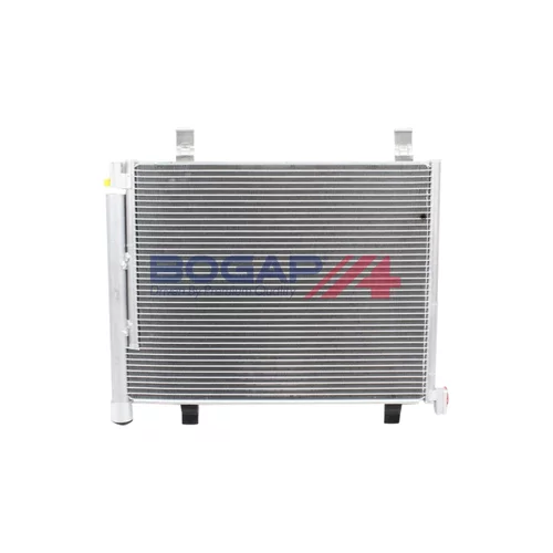 Kondenzátor klimatizácie BOGAP A4117139