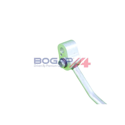 Vysoko/nízkotlakové vedenie klimatizácie A4128117 /BOGAP/ - obr. 2