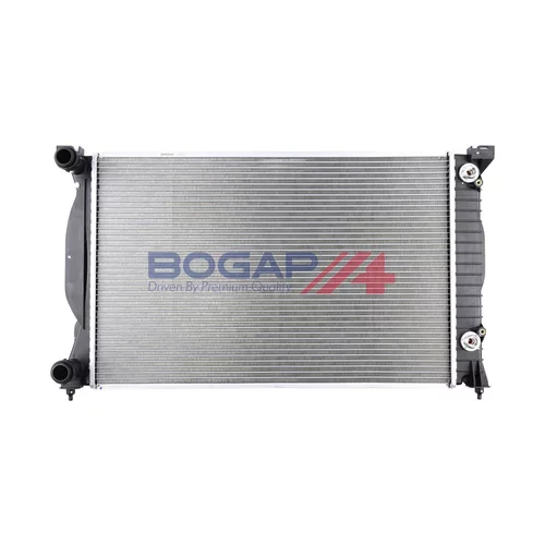 Nádrž na vodu ,chladič BOGAP A4210108