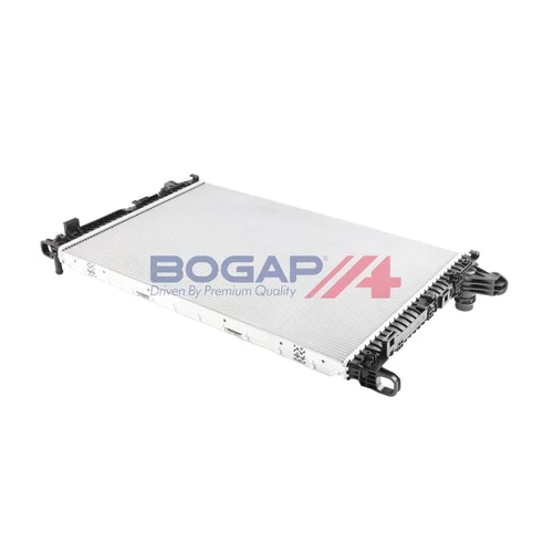 Nádrž na vodu ,chladič A4210113 /BOGAP/ - obr. 3