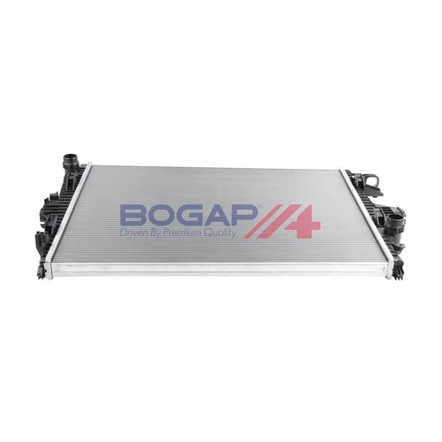Nádrž na vodu ,chladič A4210116 /BOGAP/ - obr. 1