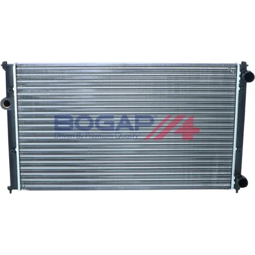 Chladič motora BOGAP A4210203