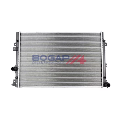 Nádrž na vodu ,chladič BOGAP A4210268