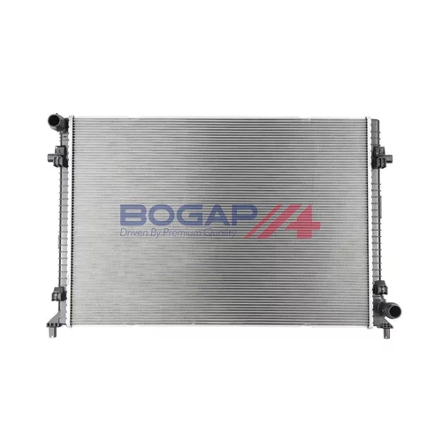 Chladič motora BOGAP A4210275