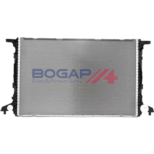 Chladič motora BOGAP A4210301
