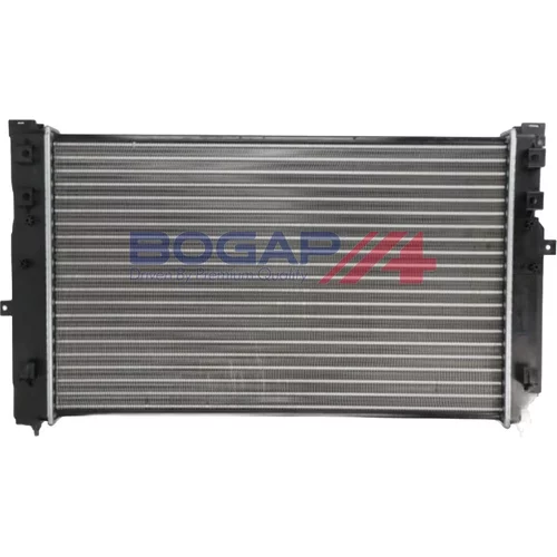 Chladič motora BOGAP A4210305