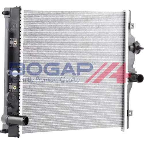 Chladič motora BOGAP A4210350