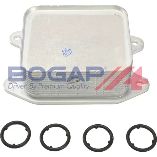 Chladič motorového oleja BOGAP A4222140