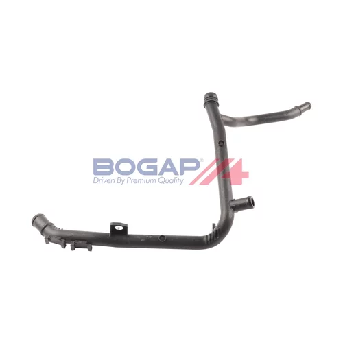 Potrubie chladiacej kvapaliny BOGAP A4229171