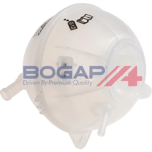 Vyrovnávacia nádobka chladiacej kvapaliny BOGAP A4240133