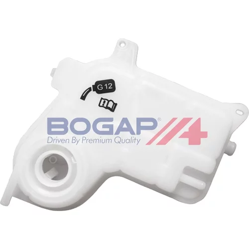 Vyrovnávacia nádobka chladiacej kvapaliny BOGAP A4240162