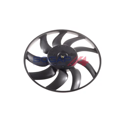 Ventilátor chladenia motora BOGAP A4243120