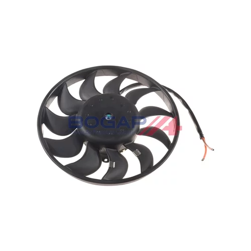 Ventilátor chladenia motora BOGAP A4243168