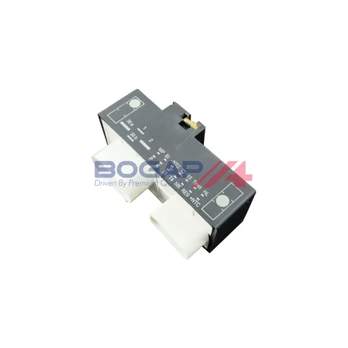 Riadiaca jednotka elektrického ventilátora chladenia motora BOGAP A4244103