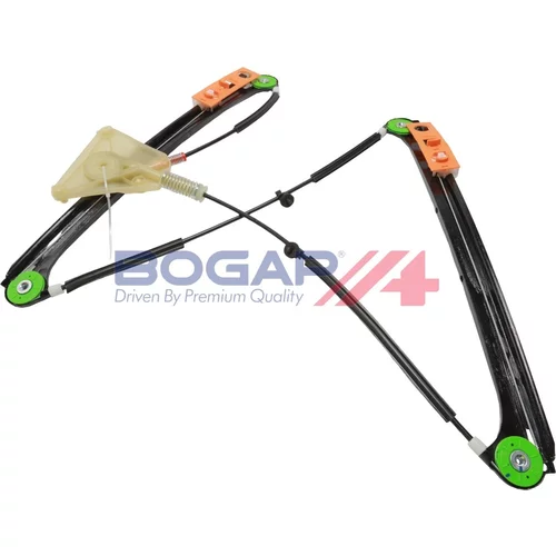 Mechanizmus zdvíhania okna BOGAP A5341136