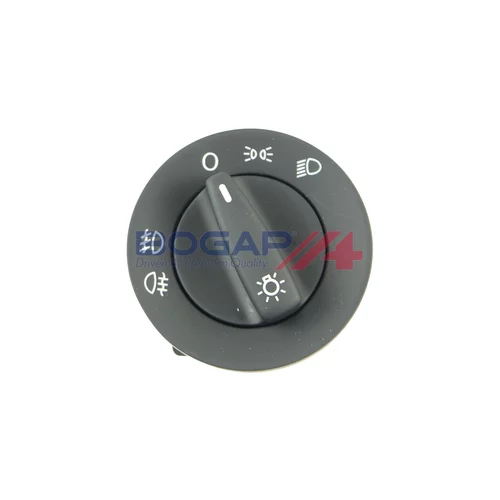 Spínač hlavného osvetlenia A7344136 /BOGAP/ - obr. 4