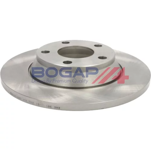 Brzdový kotúč BOGAP A8211289