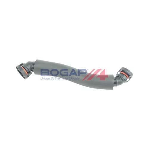 Hadica odvetrania kľukovej skrine B1210158 /BOGAP/ - obr. 2