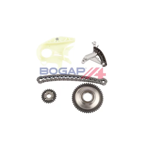 Sada reťaze pohonu olejovej pumpy B1432101 /BOGAP/ - obr. 1