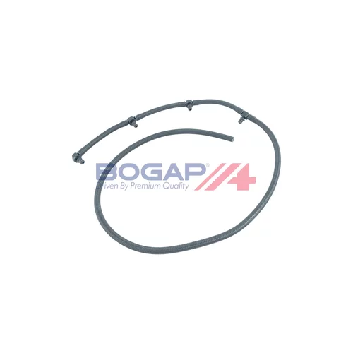Trubka prepadu B1621103 /BOGAP/ - obr. 1
