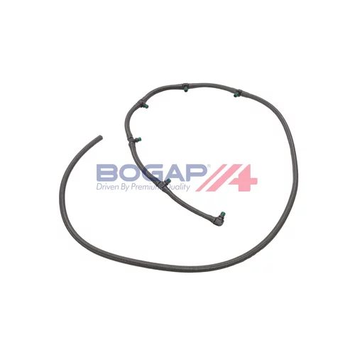 Trubka prepadu BOGAP B1621116