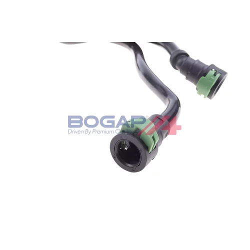 Hadica chladiča oleja prevodovky B2123102 /BOGAP/ - obr. 2