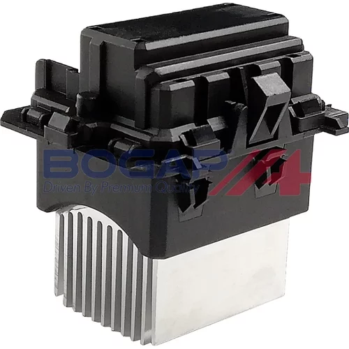 Odpor vnútorného ventilátora BOGAP B4112113