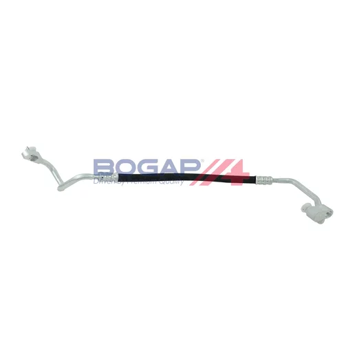 Vysoko/nízkotlakové vedenie klimatizácie BOGAP B4128103