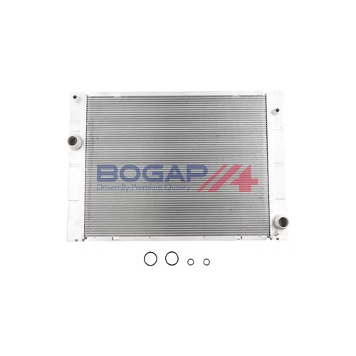 Nádrž na vodu ,chladič BOGAP B4210216