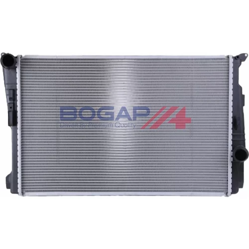 Chladič motora BOGAP B4210261