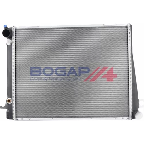 Chladič motora BOGAP B4210277