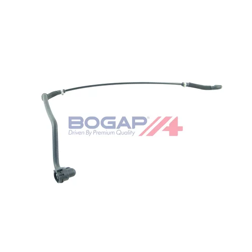Hadica chladenia B4228145 /BOGAP/ - obr. 3