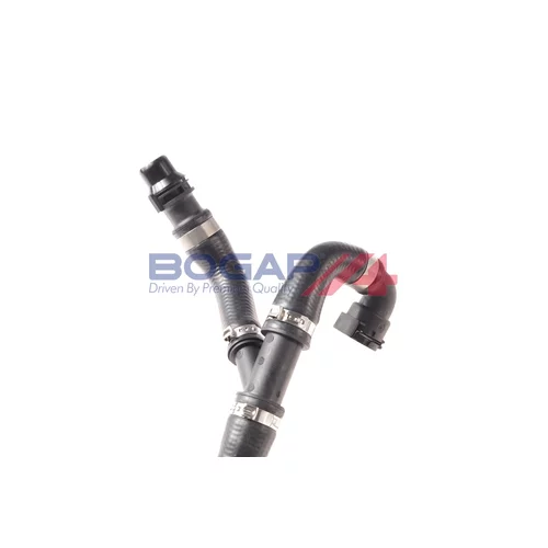 Hadica chladenia B4228319 /BOGAP/ - obr. 2