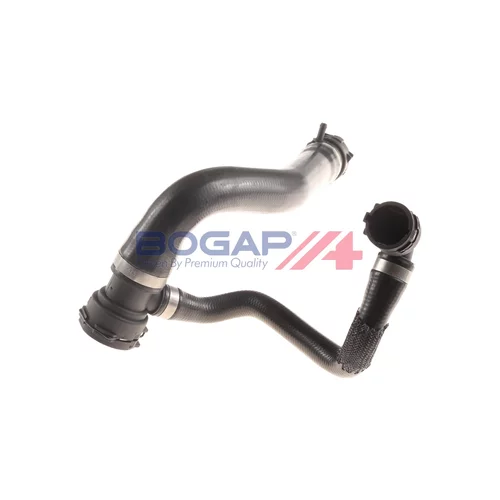 Hadica chladenia B4228355 /BOGAP/ - obr. 1