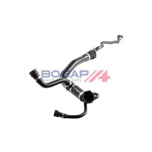 Hadica chladenia B4228402 /BOGAP/ - obr. 1