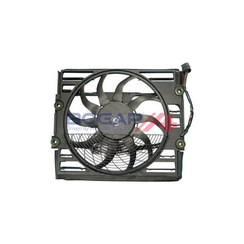 Ventilátor chladenia motora B4243107 /BOGAP/ - obr. 3