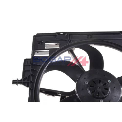 Ventilátor chladenia motora B4243115 /BOGAP/ - obr. 2