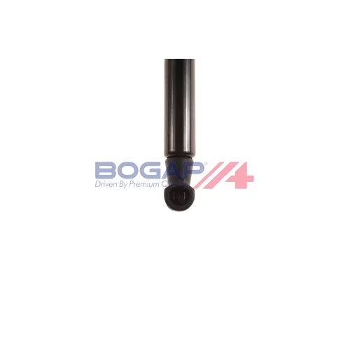 Plynová vzpera, kapota motora B5134105 /BOGAP/ - obr. 2