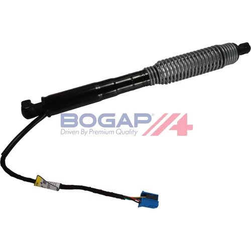 Elektromotor, zadná kapota BOGAP B5260167
