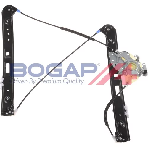 Mechanizmus zdvíhania okna BOGAP B5341110