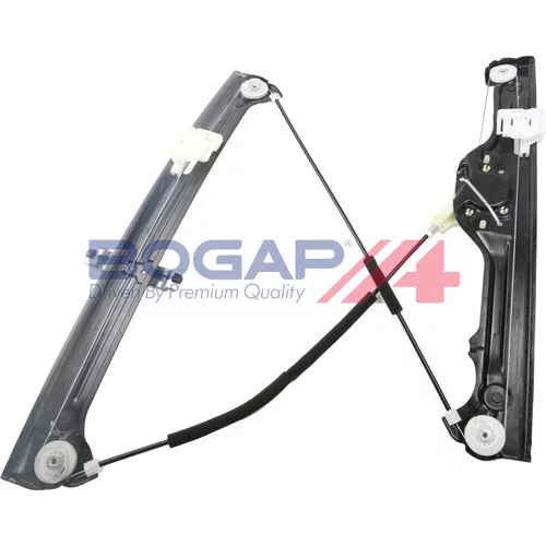 Mechanizmus zdvíhania okna BOGAP B5341140
