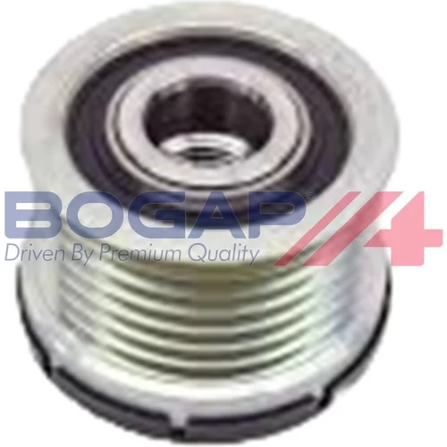 Voľnobežka alternátora BOGAP B6213104