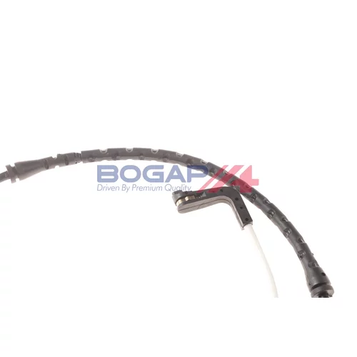 Výstražný kontakt opotrebenia brzdového obloženia B7118102 /BOGAP/ - obr. 2