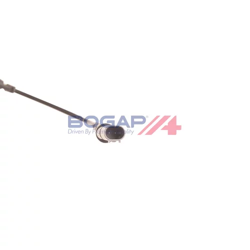 Výstražný kontakt opotrebenia brzdového obloženia B7118112 /BOGAP/ - obr. 4