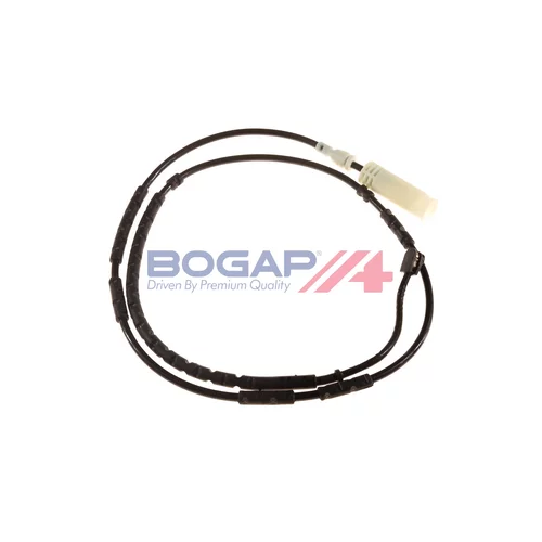 Výstražný kontakt opotrebenia brzdového obloženia BOGAP B7118135