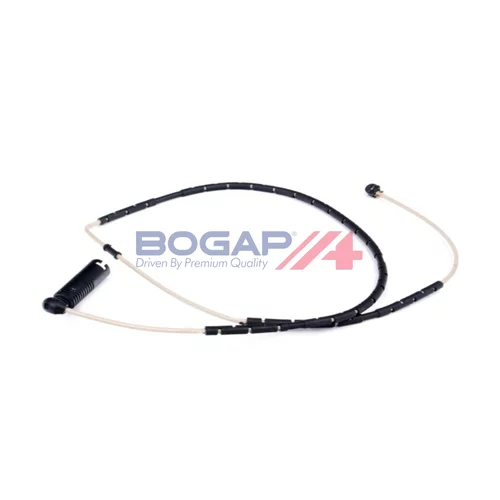 Výstražný kontakt opotrebenia brzdového obloženia BOGAP B7118156