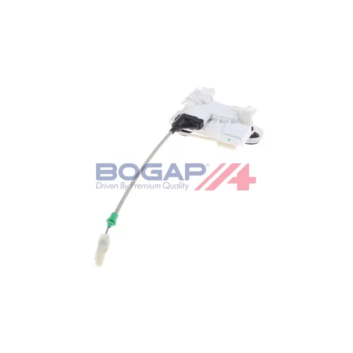 Uzatvárací servomechanizmus, dvere B7213111 /BOGAP/ - obr. 2